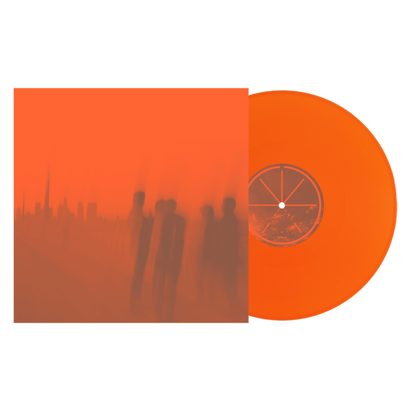 TOUCHE AMORE • ...Is Survived By (Revived / Orange Vinyl) • LP