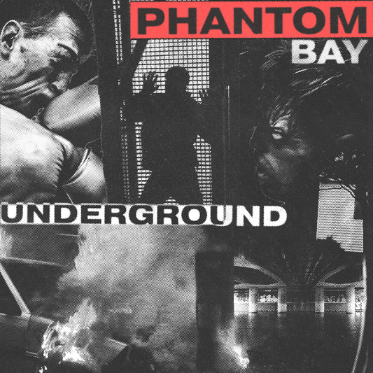 PHANTOM BAY • Underground • 12" EP