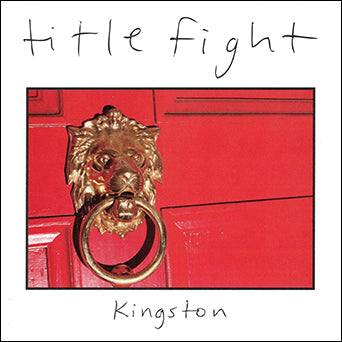TITLE FIGHT • Kingston • 7"