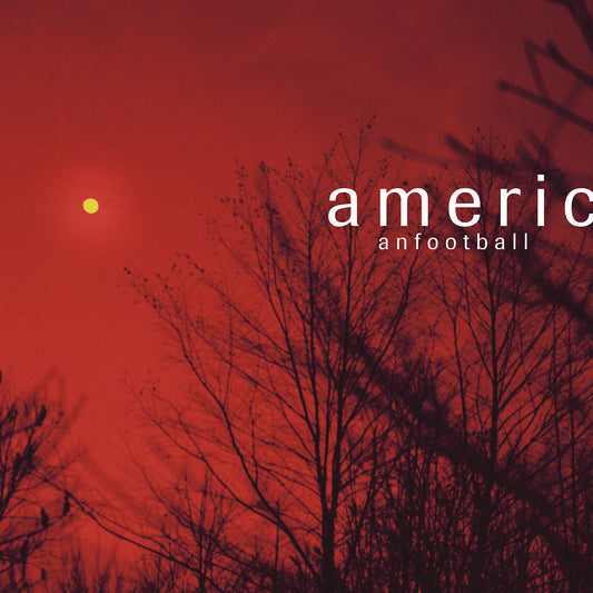 AMERICAN FOOTBALL • LP4 • DoLP • Pre-Order