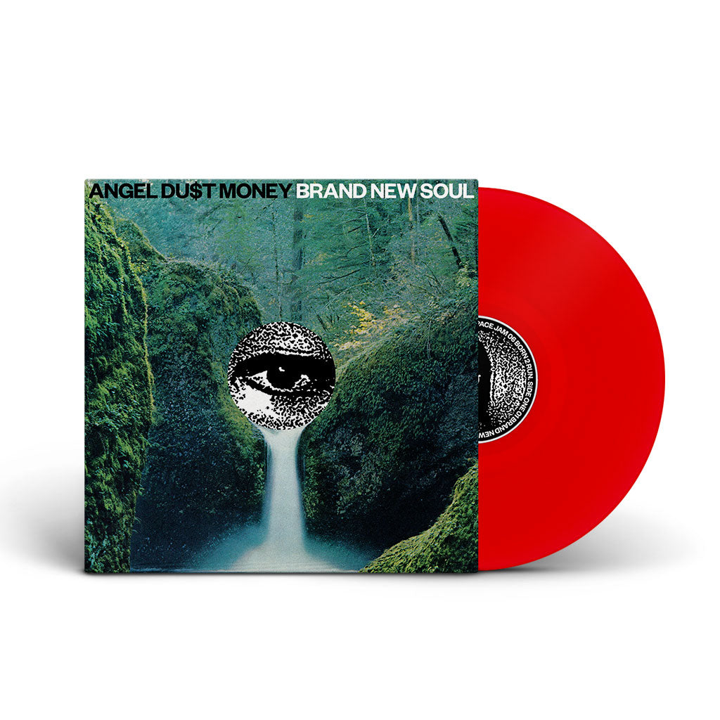 ANGEL DU$T • Brand New Soul (Red Vinyl) • LP