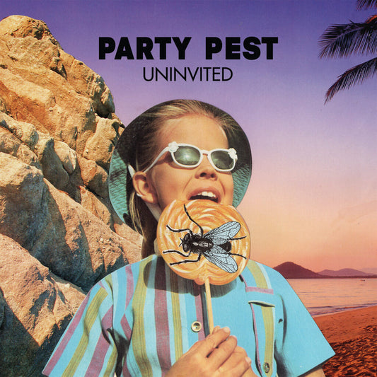 PARTY PEST • Uninvited • LP