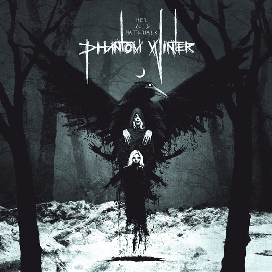 PHANTOM WINTER • Her Cold Materials • LP