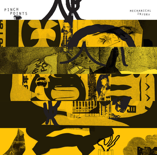 PINCH POINTS • Mechanical Injury • LP