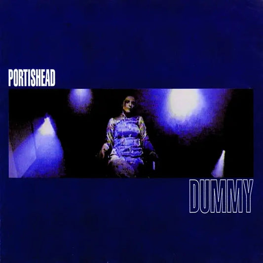 PORTISHEAD • Dummy • LP