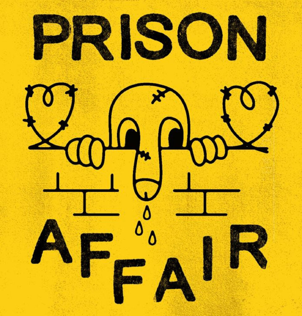 PRISON AFFAIR • 2 • 7"