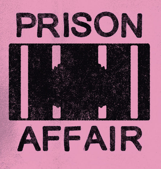 PRISON AFFAIR • IV • 7"