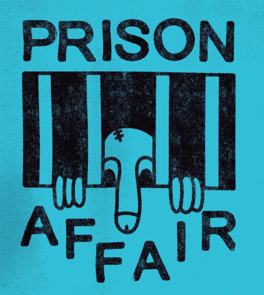 PRISON AFFAIR • I • 7" • Pre-Order