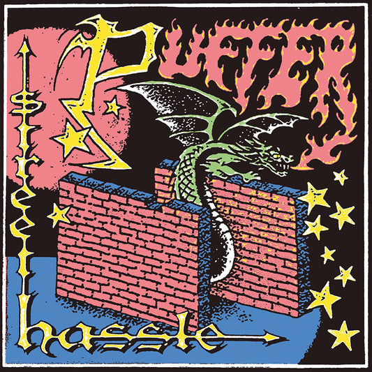 PUFFER • Street Hassle • LP