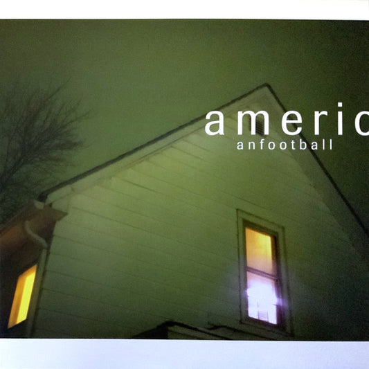 AMERICAN FOOTBALL • LP1 • LP