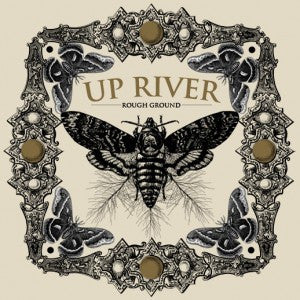 UP RIVER • Rough Ground • 7"