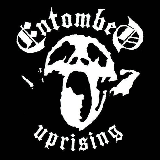 ENTOMBED  • Uprising (Reissue, Remastered, Black Vinyl) • LP