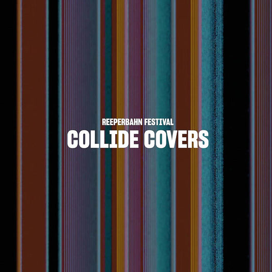 V/A • REEPERBAHN FESTIVAL COLLIDE COVERS • LP