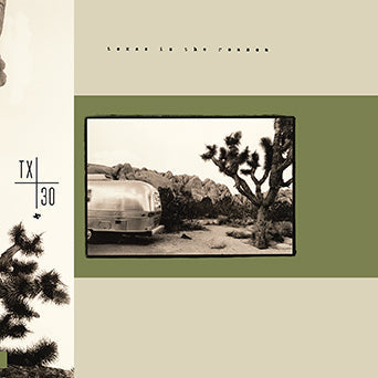 TEXAS IS THE REASON • S/T - TX30 Special Edition • 12" EP • Pre-Order