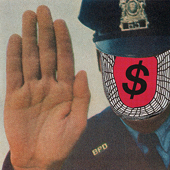 ANGEL DU$T • Cold 2 The Touch • LP