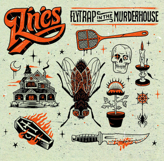 R’N’C’S • Flytrap in the Murderhouse • LP
