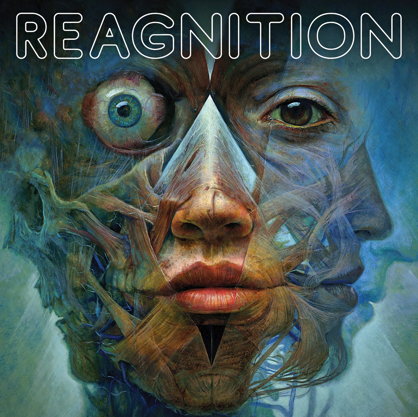 REAGNITION • S/T • LP