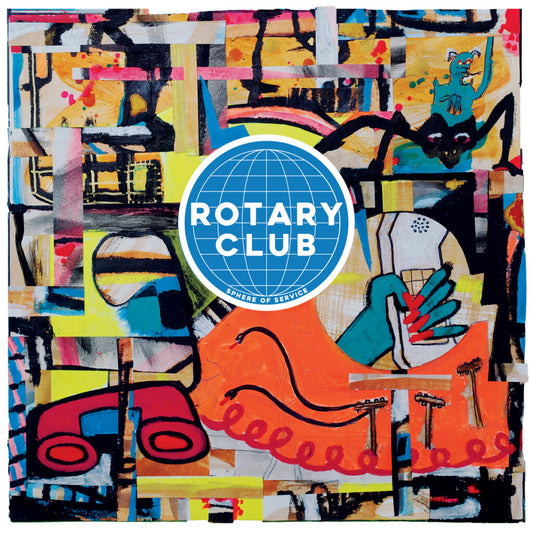 ROTARY CLUB • Sphere Of Service • LP