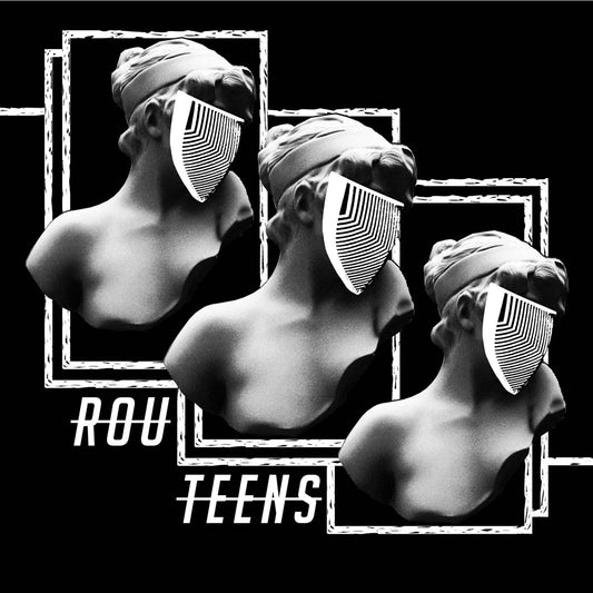 ROUTEENS • S/T • LP