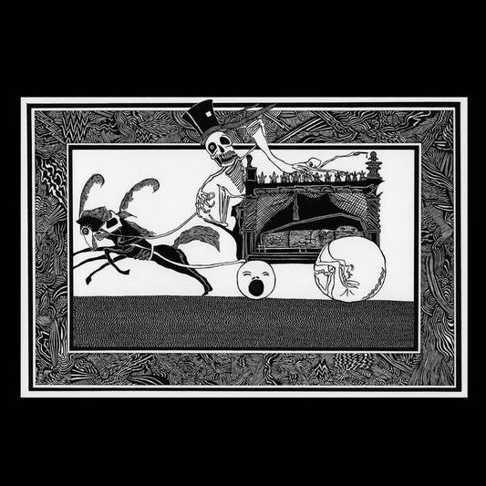 RUDIMENTARY PENI • Pope Adrian 37th • LP
