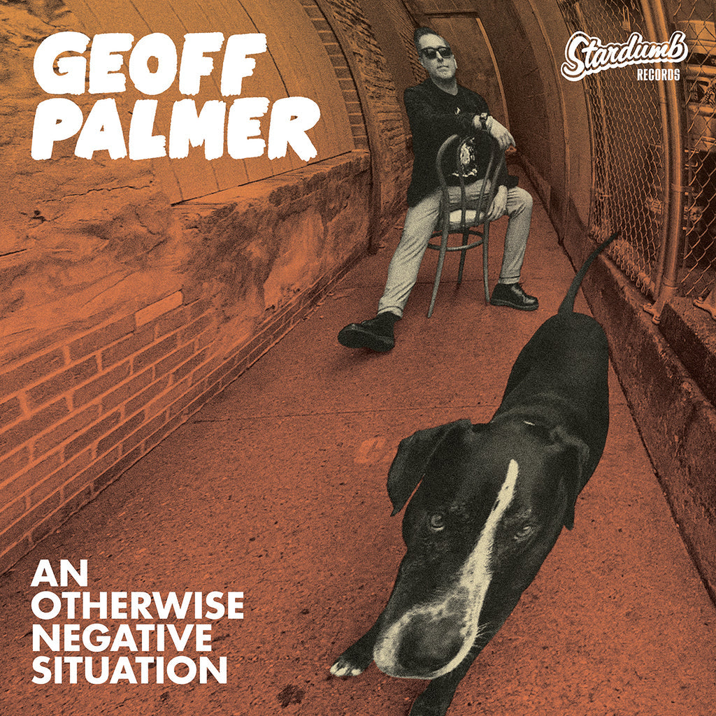 GEOFF PALMER • An otherwise negative situation • LP