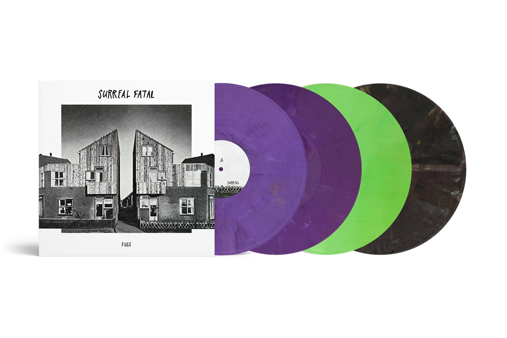 SURREAL FATAL • Fuge • LP