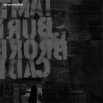 RENEE HEARTFELT • Discography (Silver Vinyl) • DoLP