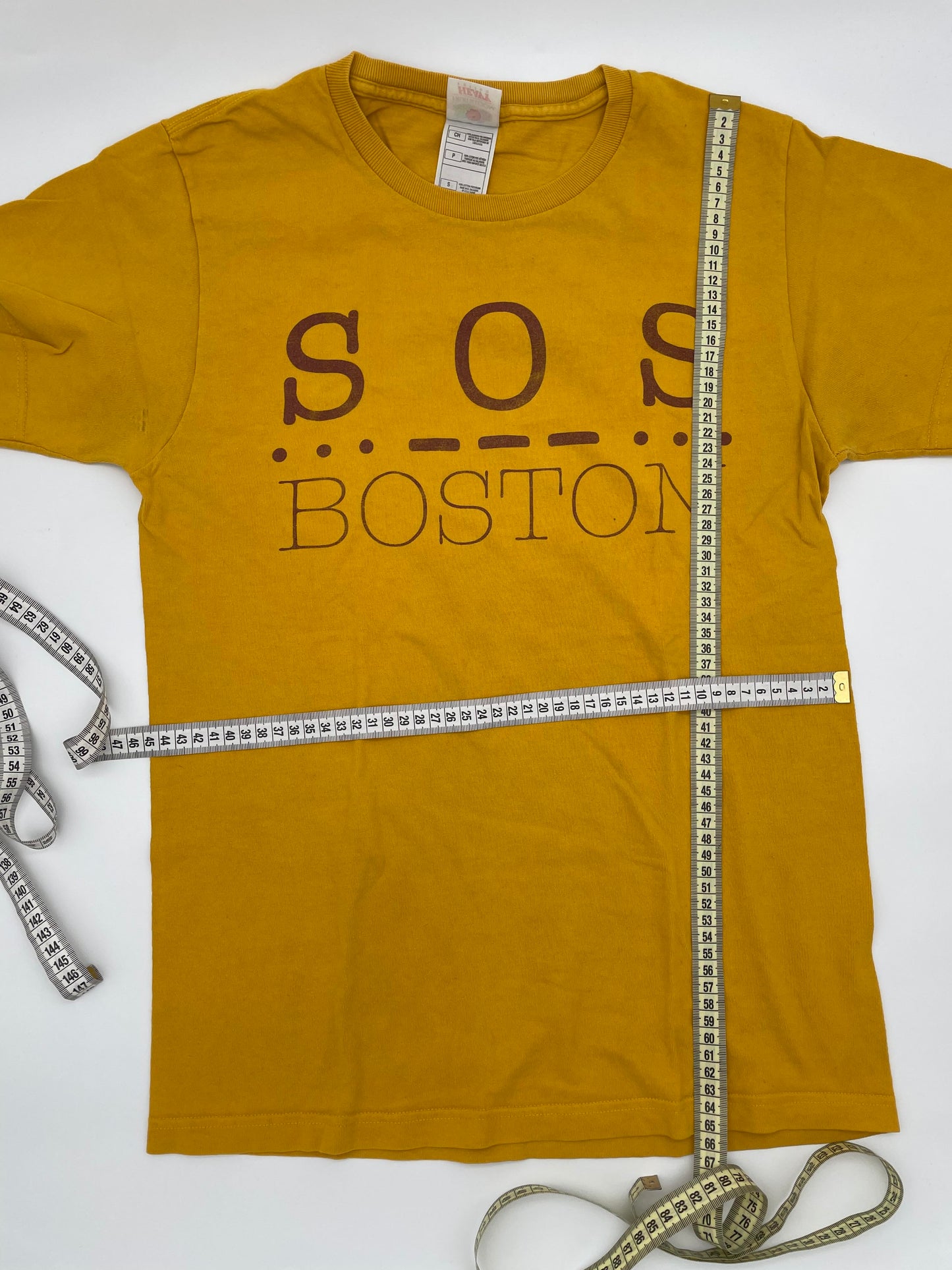 S.O.S • T-Shirt • Small