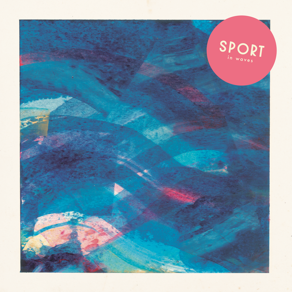 SPORT • In Waves • LP • Pre-Order