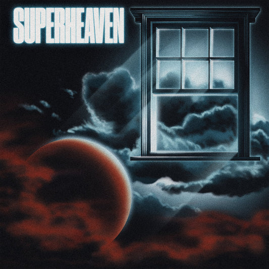 SUPERHEAVEN • S/T • LP • Pre-Order