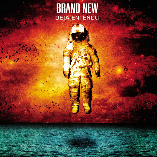 BRAND NEW • Deja Entendu • DoLP