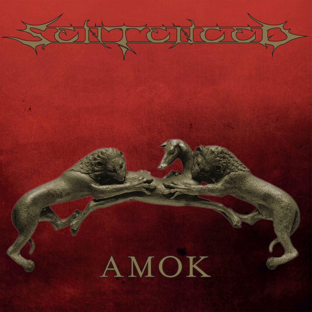 SENTENCED  • Amok • LP