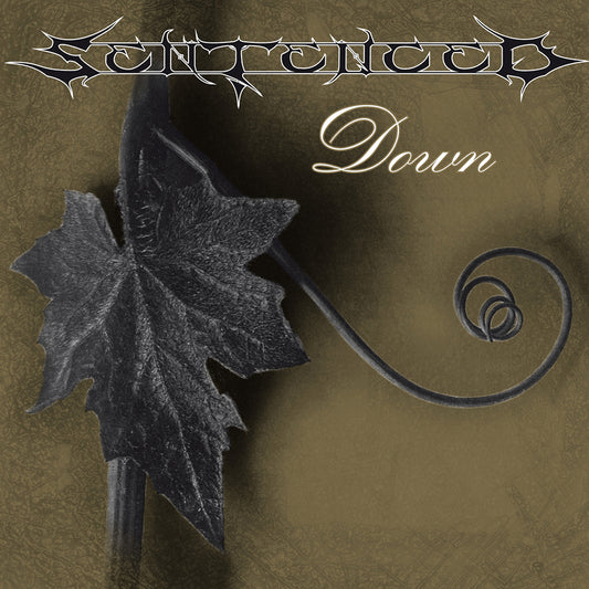 SENTENCED  • Down • LP