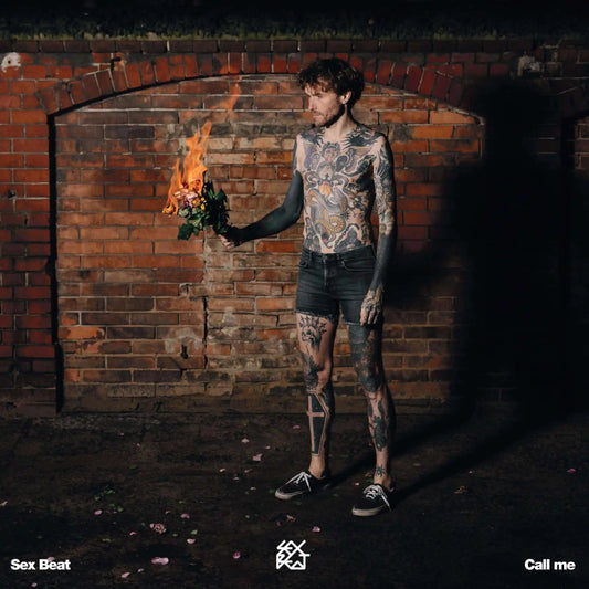 SEX BEAT • Call Me • LP