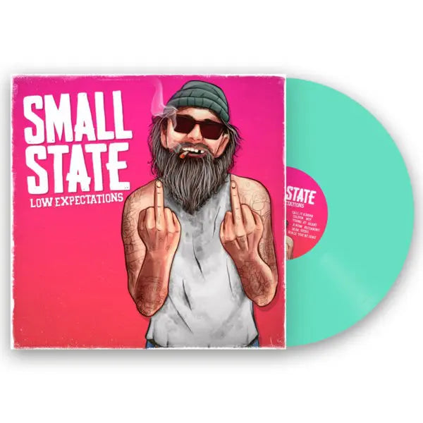 SMALL STATE • Low Expectations • LP