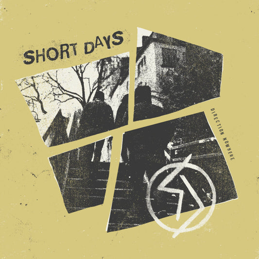 SHORT DAYS • Direction Nowhere • LP