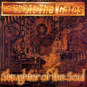 AT THE GATES • Slaugher Of The Soul • LP • RSD 2024