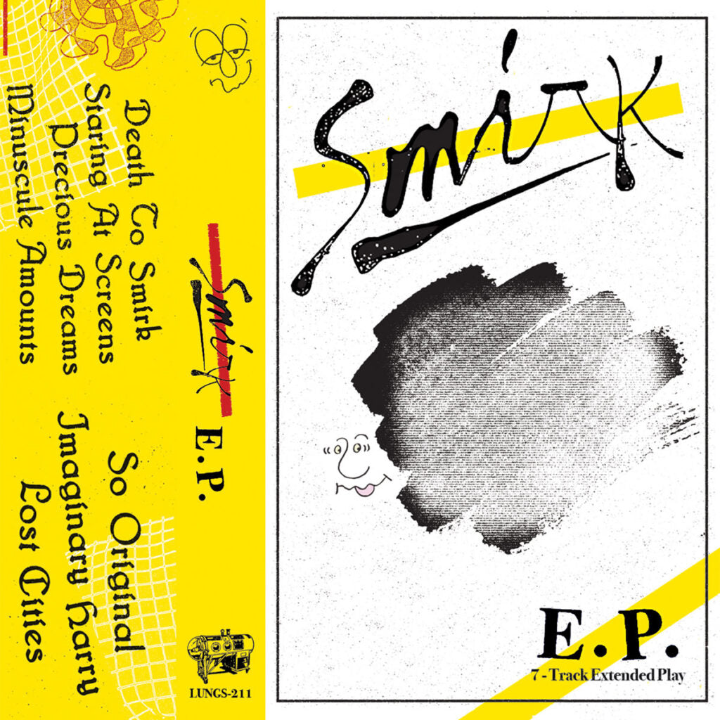 SMIRK • E.P. • Tape