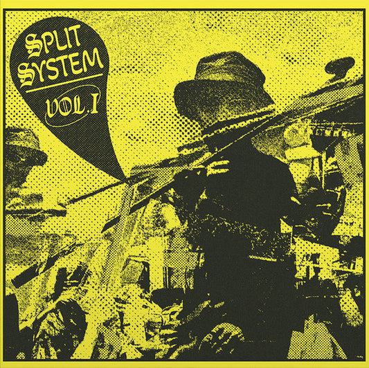 SPLIT SYSTEM • Vol. I • LP