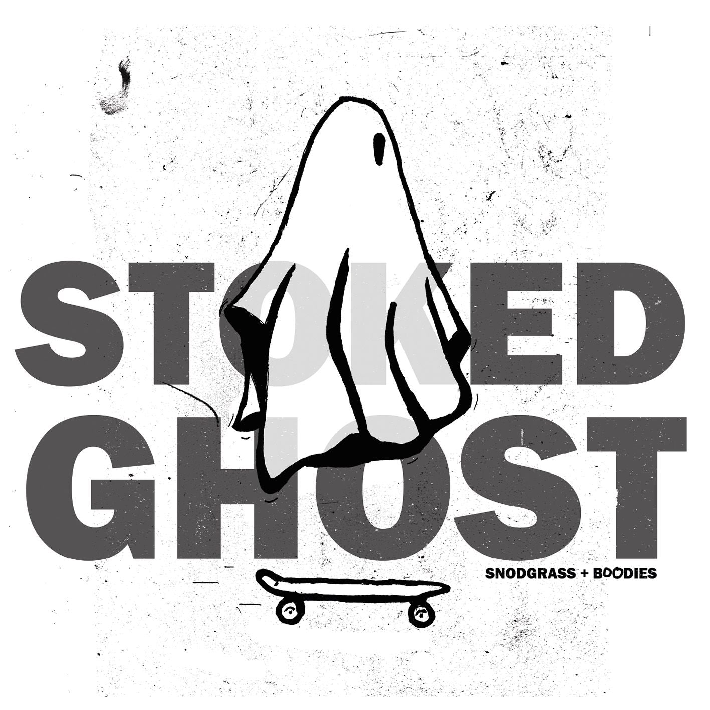 JON SNODGRASS • Stoked Ghost • LP