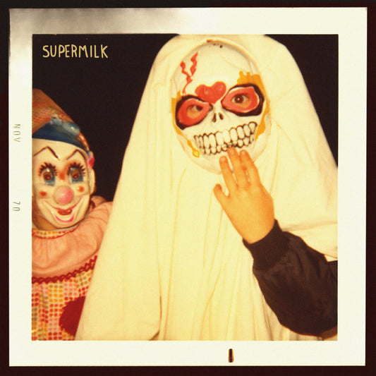 SUPERMILK • High Precision Ghosts • LP
