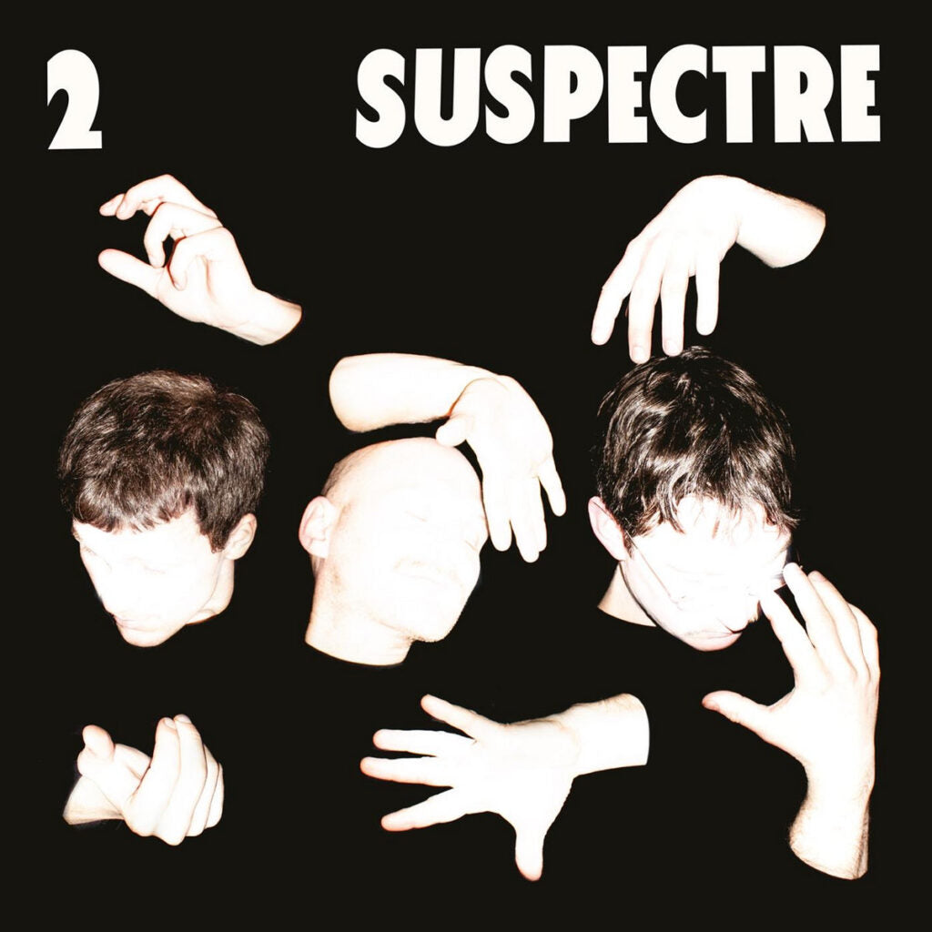 SUSPECTRE • 2 • LP