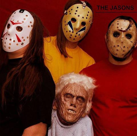 THE JASONS • S/T • LP