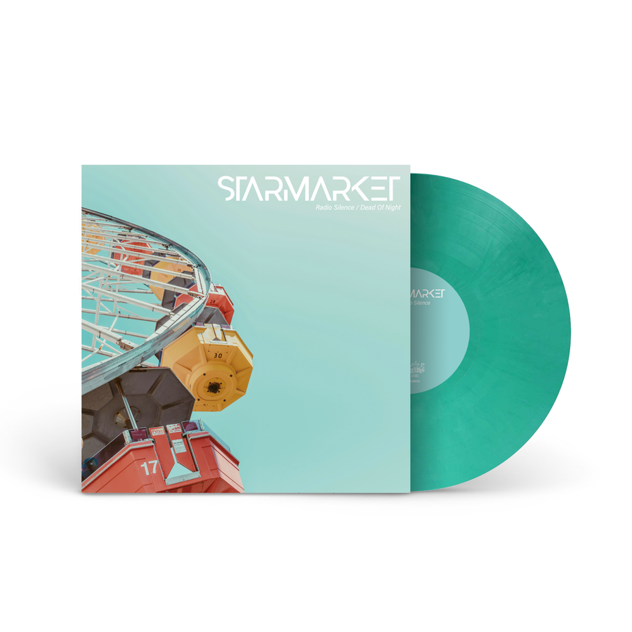 STARMARKET • Radio Silence • 7"