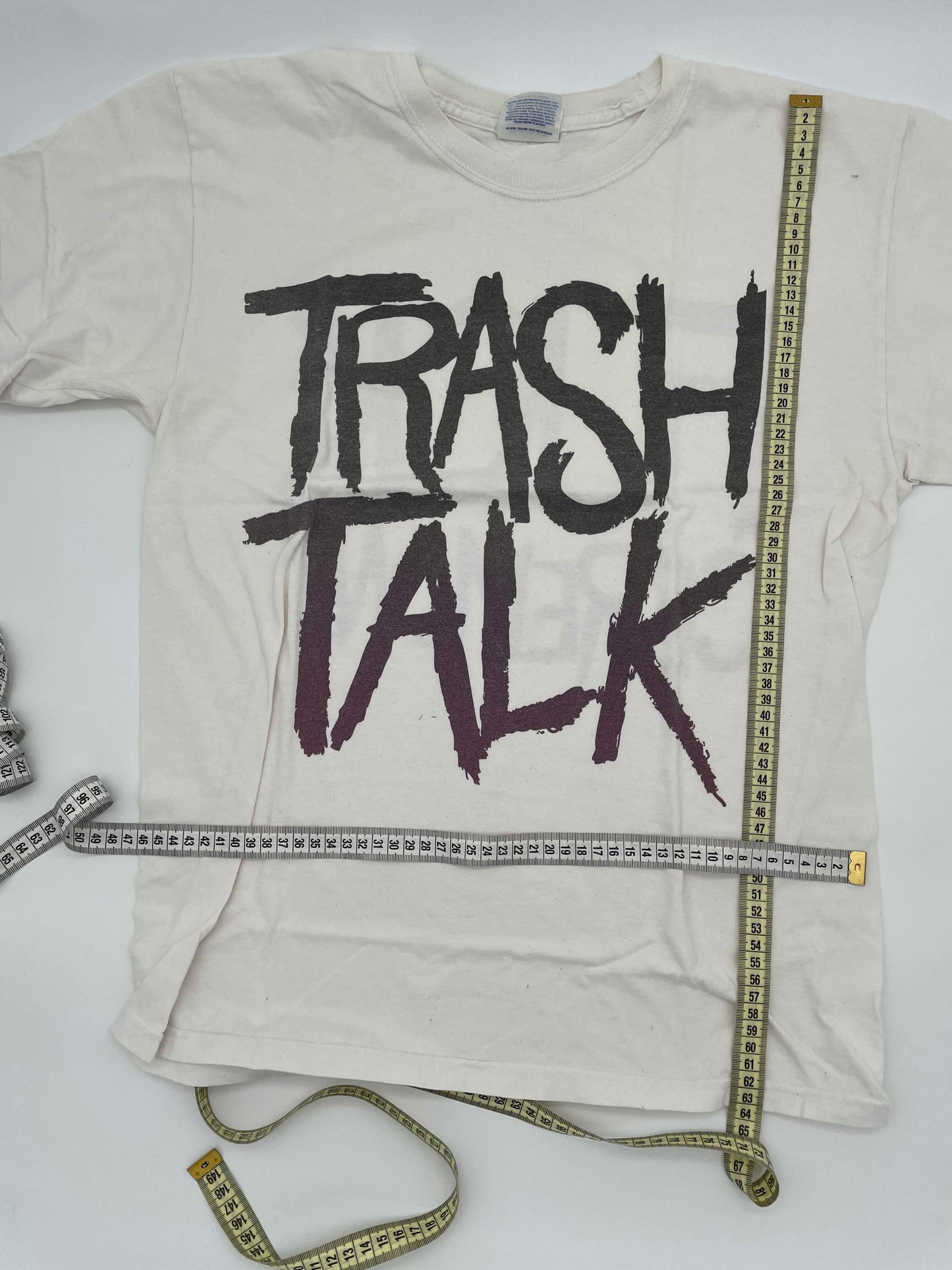 TRASH TALK - FUCK CEREMONY • T-Shirt • Medium