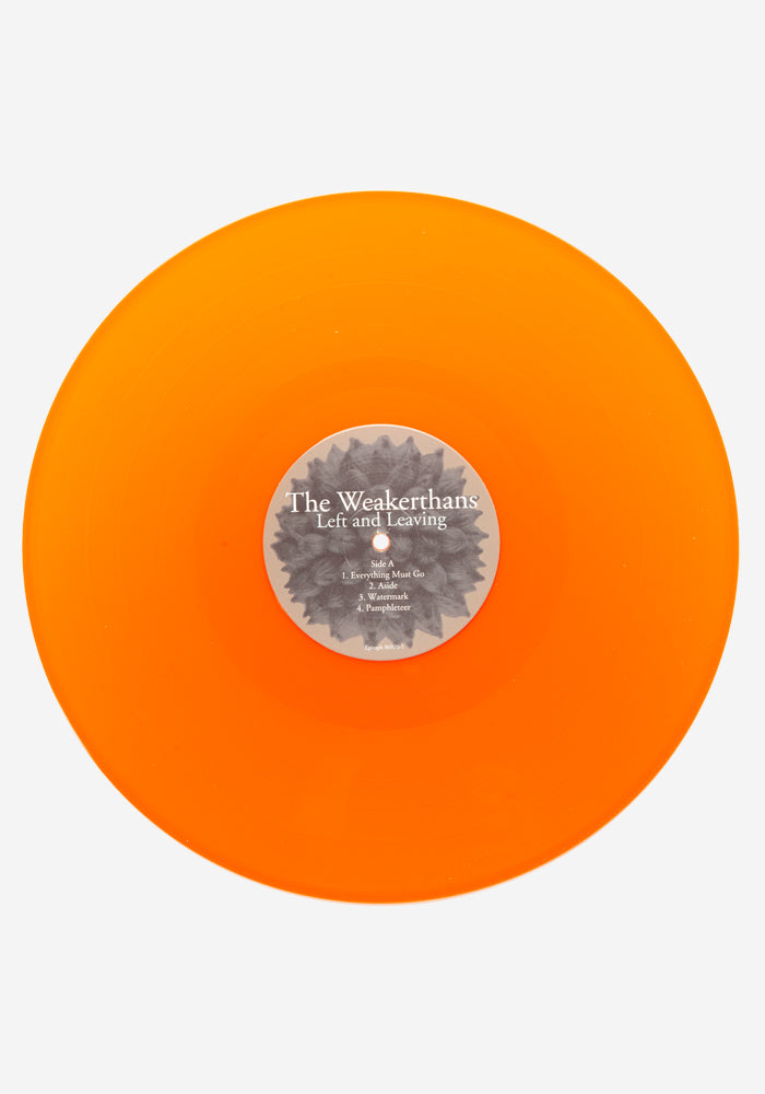THE WEAKERTHANS • Left & Leaving • DoLP