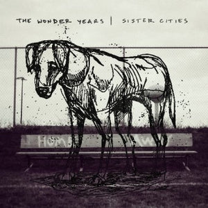 THE WONDER YEARS • Sister Cities • LP