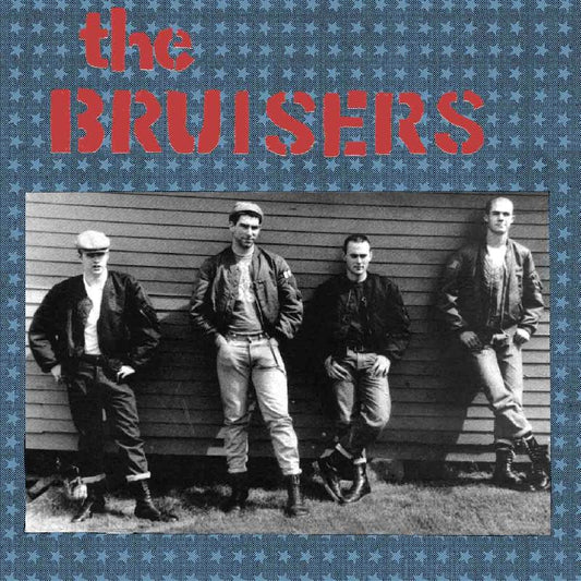 THE BRUISERS • Intimidation • LP