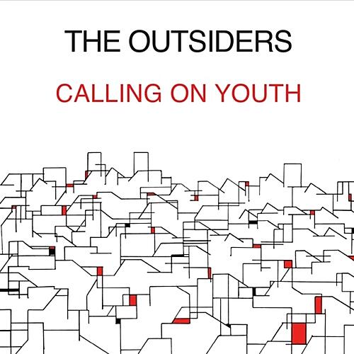 THE OUTSIDERS • Calling On Youth • LP