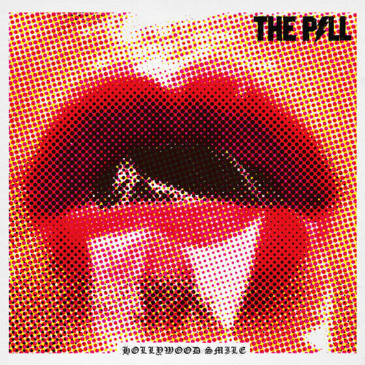THE PILL • Hollywood Smile • LP